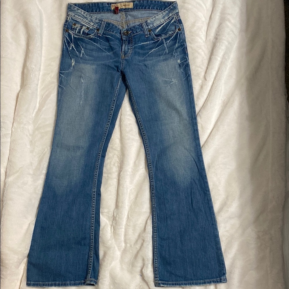 Women's BKE Blue Jeans